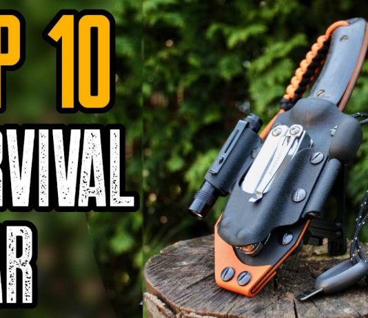 Survival Gadgets