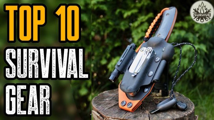 Survival Gadgets