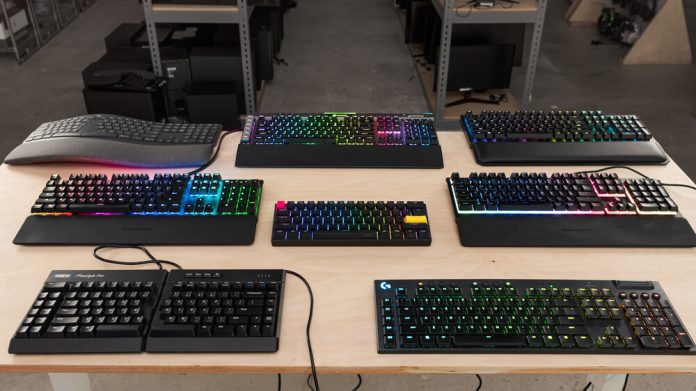 Top 10 Best Keyboards for Coding (2022)