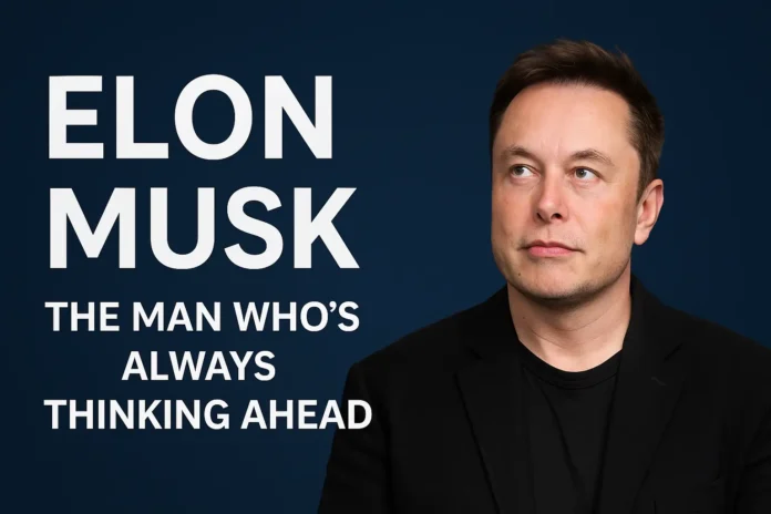 Elon Musk